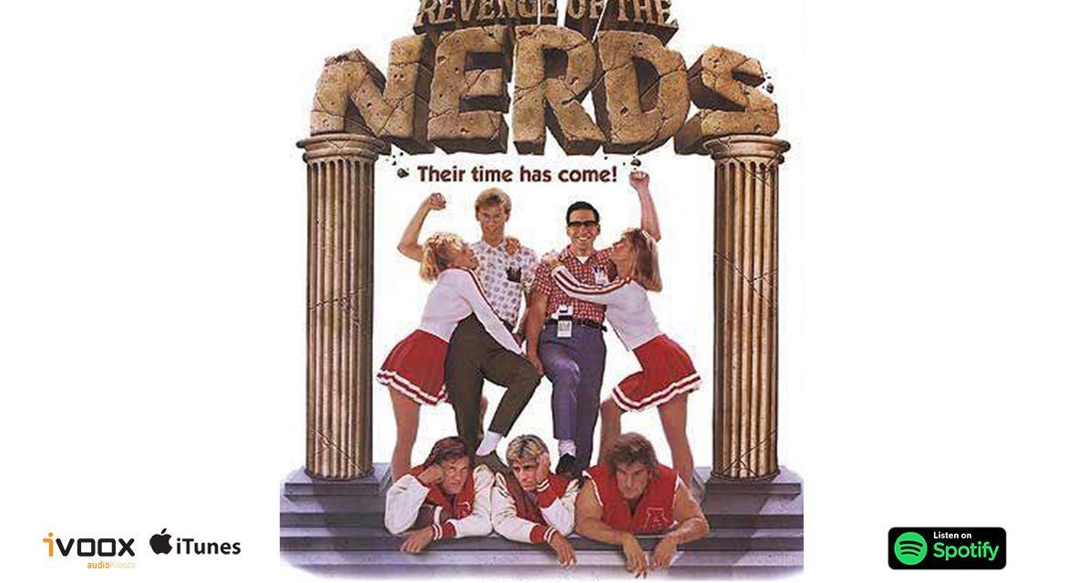 03×28 Remake a los 80, LA REVANCHA DE LOS NOVATOS (Revenge of the Nerds)