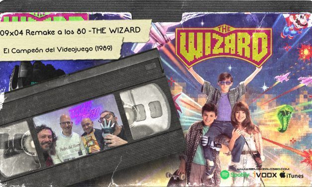 THE WIZARD – El Campeón del Videojuego